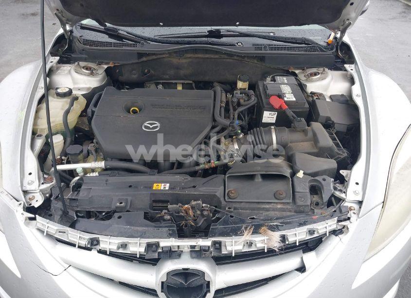 Photo 10 of 2010 Mazda Mazda6 I TOURING (VIN 1YVHZ8CH1A5M07364)