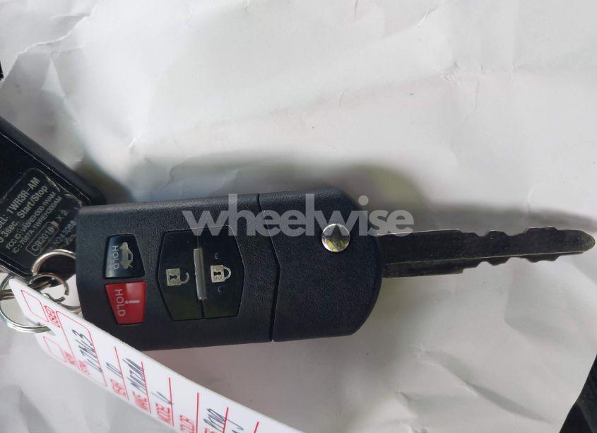 Photo 11 of 2010 Mazda Mazda6 I TOURING (VIN 1YVHZ8CH1A5M07364)