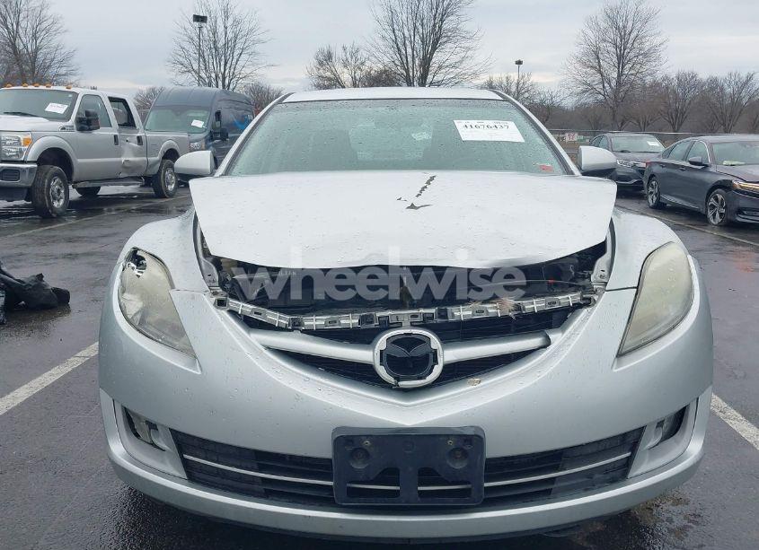 Photo 12 of 2010 Mazda Mazda6 I TOURING (VIN 1YVHZ8CH1A5M07364)