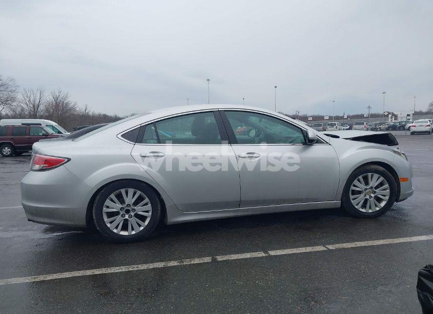 Photo 13 of 2010 Mazda Mazda6 I TOURING (VIN 1YVHZ8CH1A5M07364)