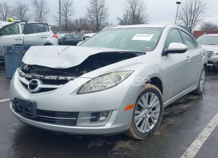 Photo 2 of 2010 Mazda Mazda6 I TOURING (VIN 1YVHZ8CH1A5M07364)