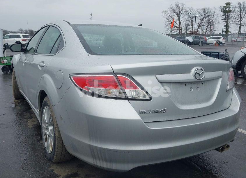 Photo 3 of 2010 Mazda Mazda6 I TOURING (VIN 1YVHZ8CH1A5M07364)