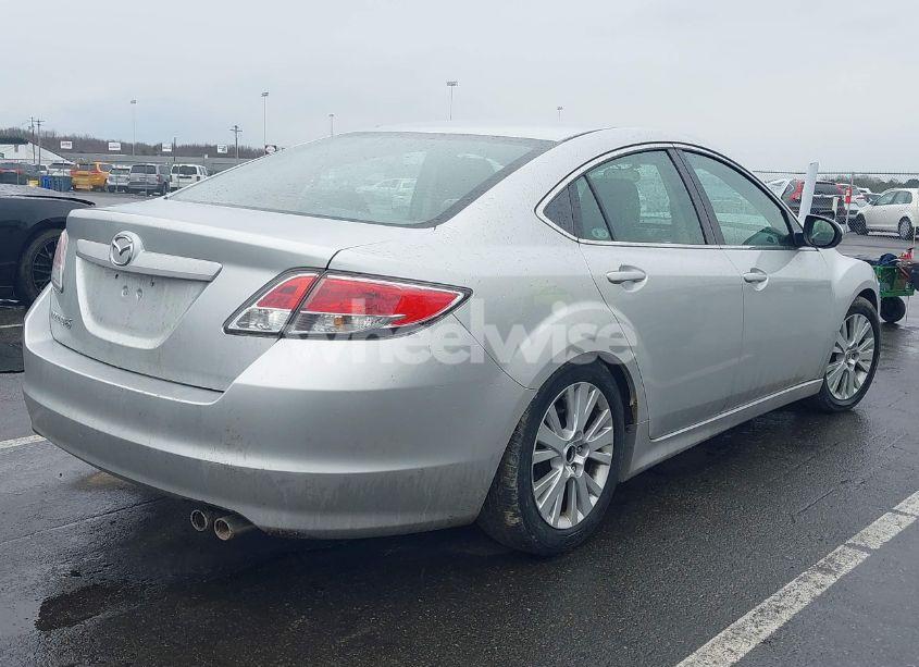 Photo 4 of 2010 Mazda Mazda6 I TOURING (VIN 1YVHZ8CH1A5M07364)