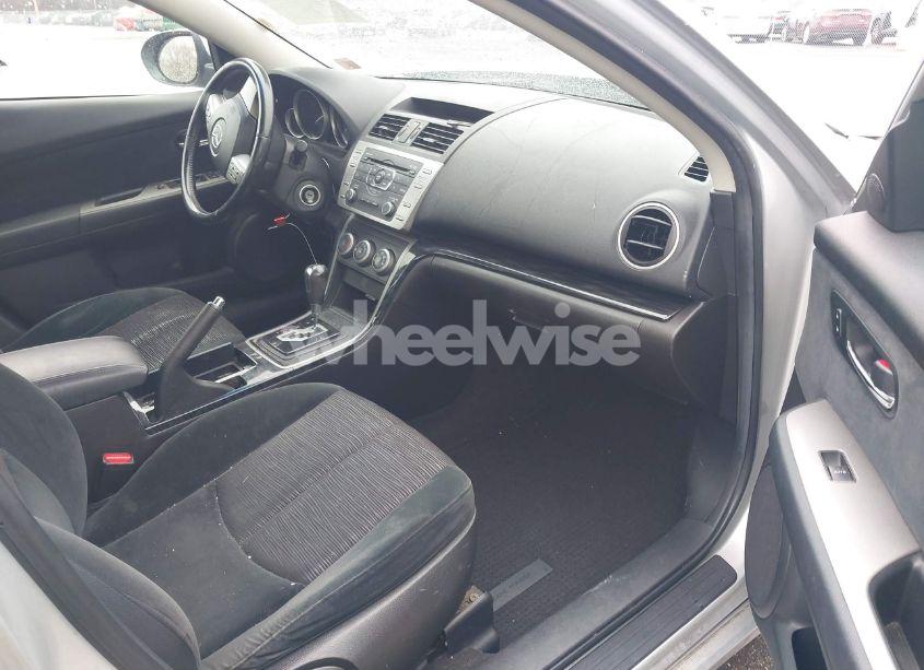 Photo 5 of 2010 Mazda Mazda6 I TOURING (VIN 1YVHZ8CH1A5M07364)