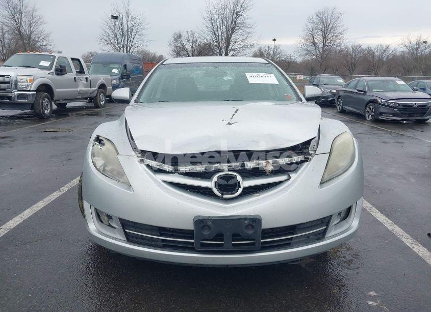 Photo 6 of 2010 Mazda Mazda6 I TOURING (VIN 1YVHZ8CH1A5M07364)