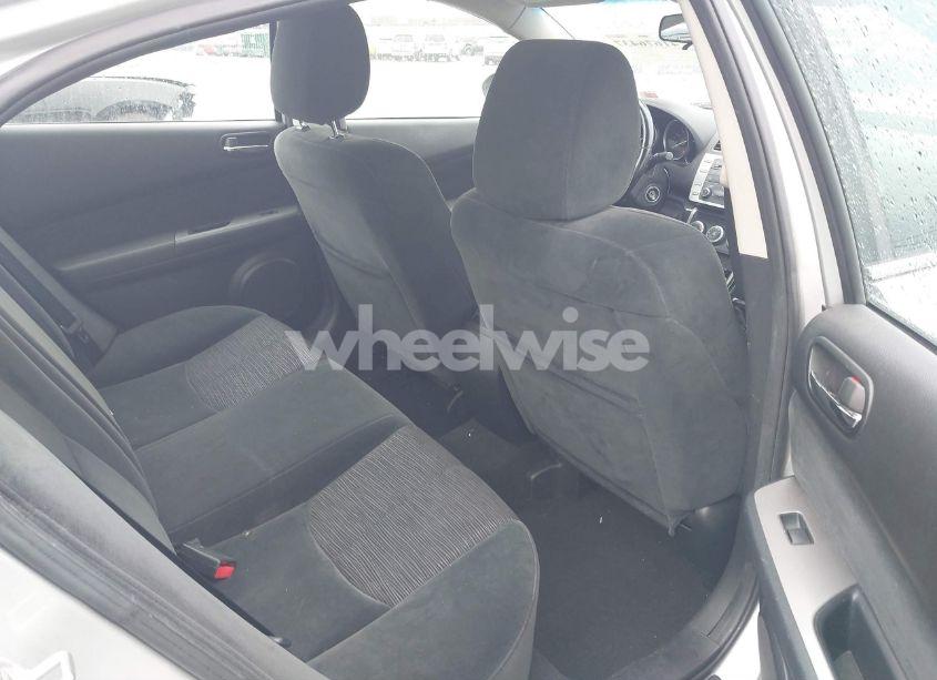 Photo 8 of 2010 Mazda Mazda6 I TOURING (VIN 1YVHZ8CH1A5M07364)