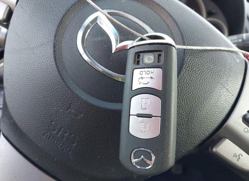 Photo 11 of 2010 Mazda Mazda6 I GRAND TOURING (VIN 1YVHZ8CH1A5M55754)