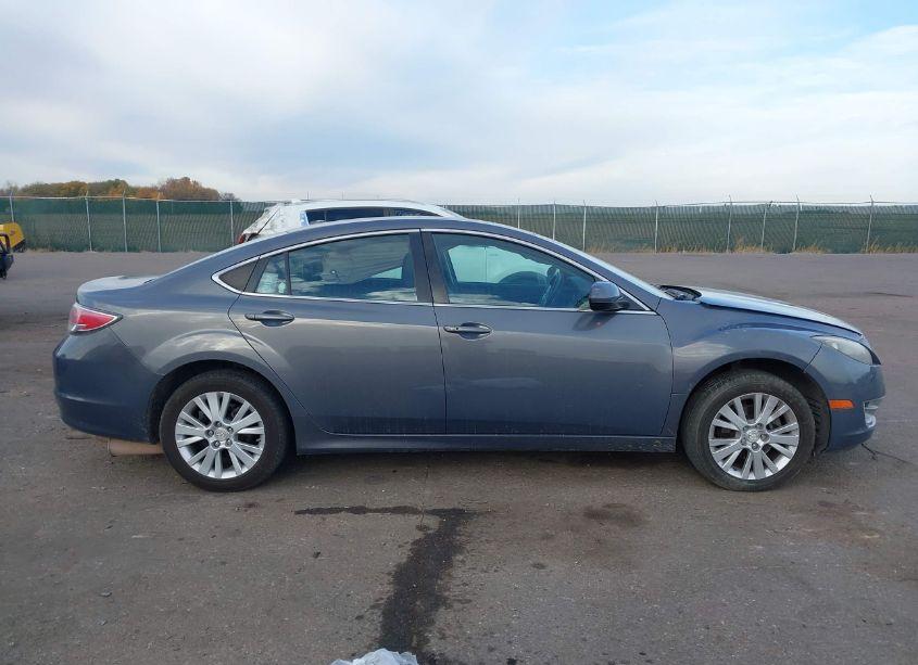 Photo 13 of 2010 Mazda Mazda6 I GRAND TOURING (VIN 1YVHZ8CH1A5M55754)