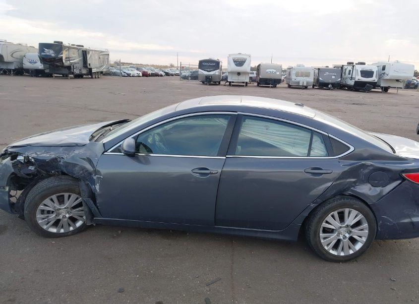 Photo 14 of 2010 Mazda Mazda6 I GRAND TOURING (VIN 1YVHZ8CH1A5M55754)