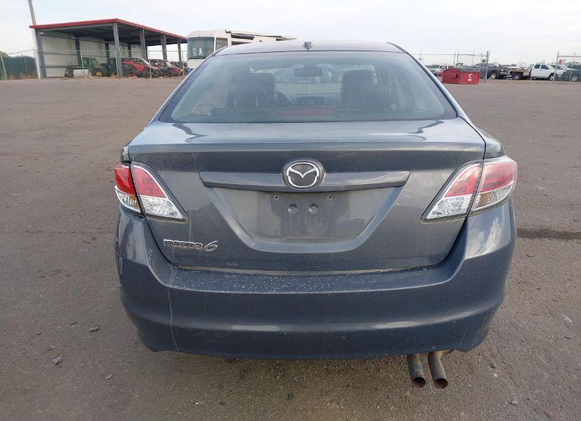 Photo 16 of 2010 Mazda Mazda6 I GRAND TOURING (VIN 1YVHZ8CH1A5M55754)