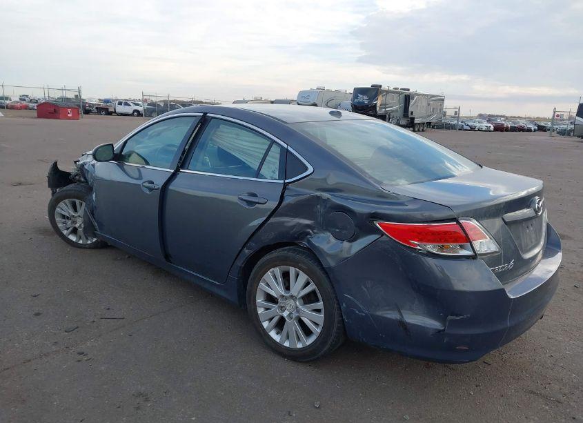 Photo 3 of 2010 Mazda Mazda6 I GRAND TOURING (VIN 1YVHZ8CH1A5M55754)