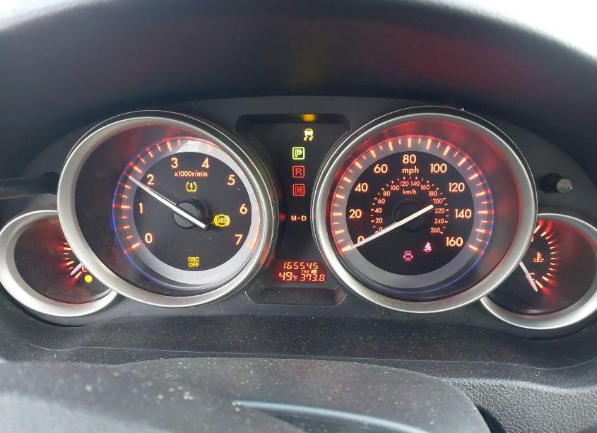 Photo 7 of 2010 Mazda Mazda6 I GRAND TOURING (VIN 1YVHZ8CH1A5M55754)