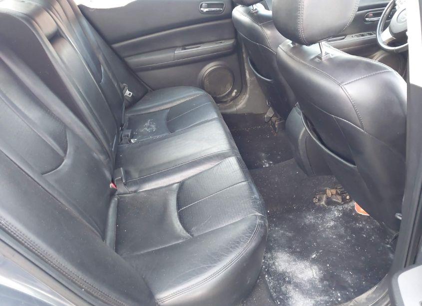 Photo 8 of 2010 Mazda Mazda6 I GRAND TOURING (VIN 1YVHZ8CH1A5M55754)