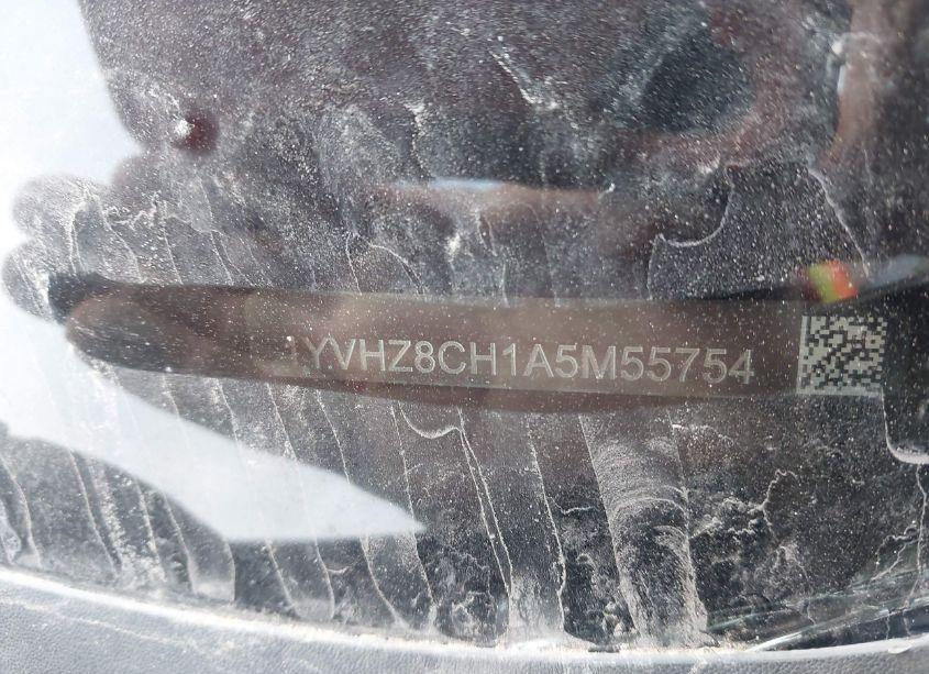 Photo 9 of 2010 Mazda Mazda6 I GRAND TOURING (VIN 1YVHZ8CH1A5M55754)