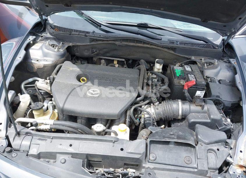 Photo 10 of 2011 Mazda Mazda6 I TOURING (VIN 1YVHZ8CH1B5M02716)