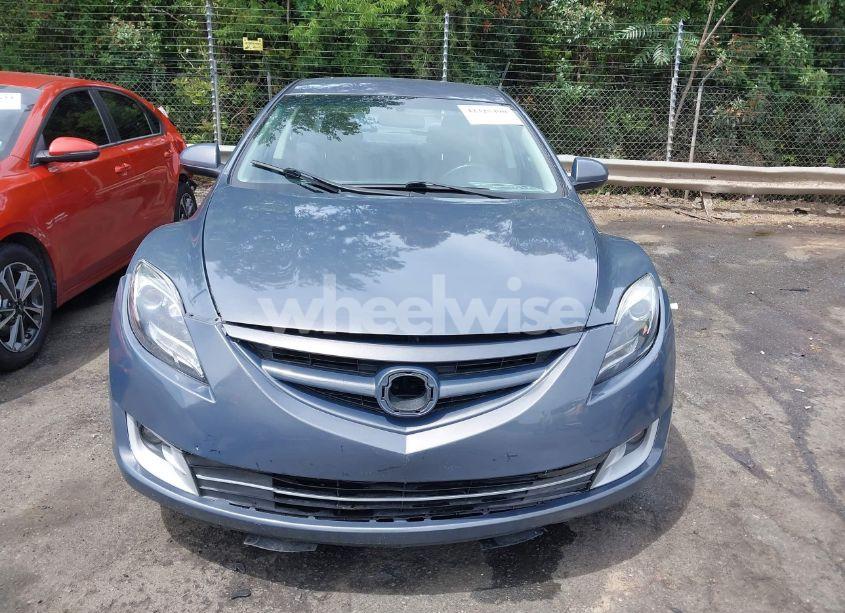 Photo 12 of 2011 Mazda Mazda6 I TOURING (VIN 1YVHZ8CH1B5M02716)