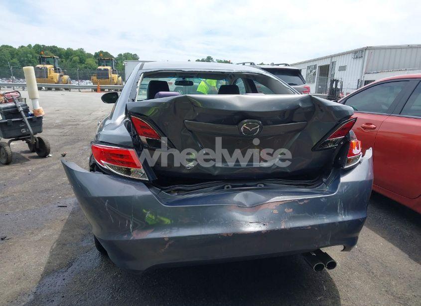 Photo 16 of 2011 Mazda Mazda6 I TOURING (VIN 1YVHZ8CH1B5M02716)