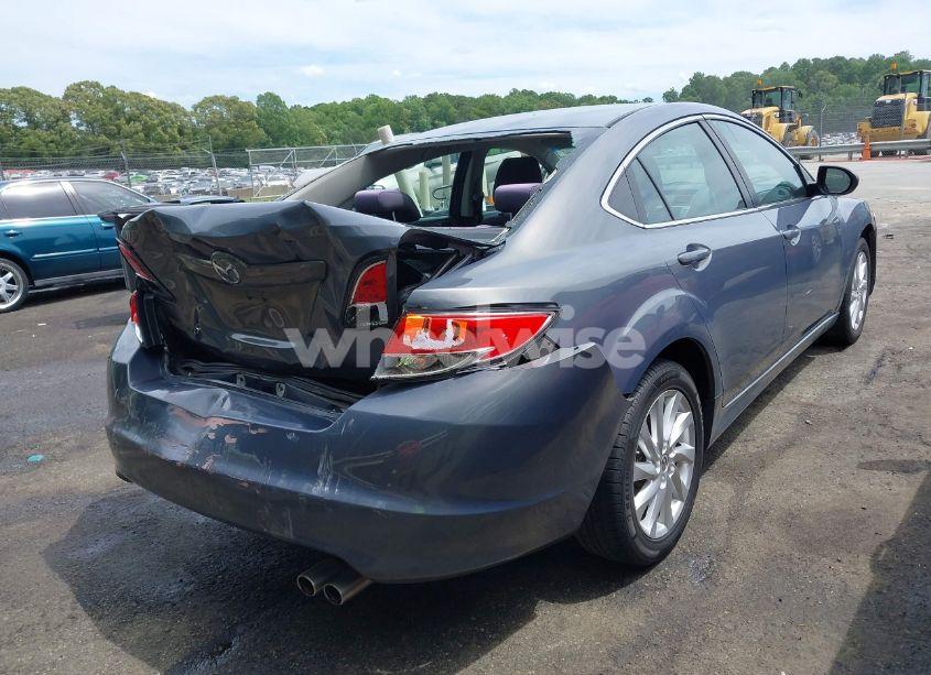 Photo 17 of 2011 Mazda Mazda6 I TOURING (VIN 1YVHZ8CH1B5M02716)