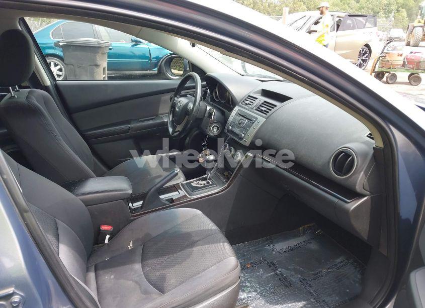 Photo 5 of 2011 Mazda Mazda6 I TOURING (VIN 1YVHZ8CH1B5M02716)