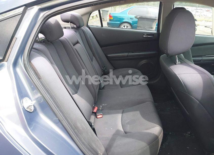 Photo 8 of 2011 Mazda Mazda6 I TOURING (VIN 1YVHZ8CH1B5M02716)