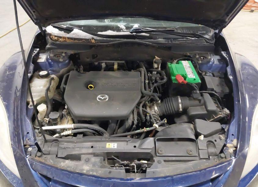 Photo 10 of 2010 Mazda Mazda6 I GRAND TOURING (VIN 1YVHZ8CH2A5M13223)