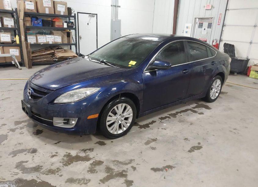 Photo 2 of 2010 Mazda Mazda6 I GRAND TOURING (VIN 1YVHZ8CH2A5M13223)