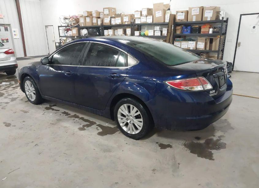 Photo 3 of 2010 Mazda Mazda6 I GRAND TOURING (VIN 1YVHZ8CH2A5M13223)