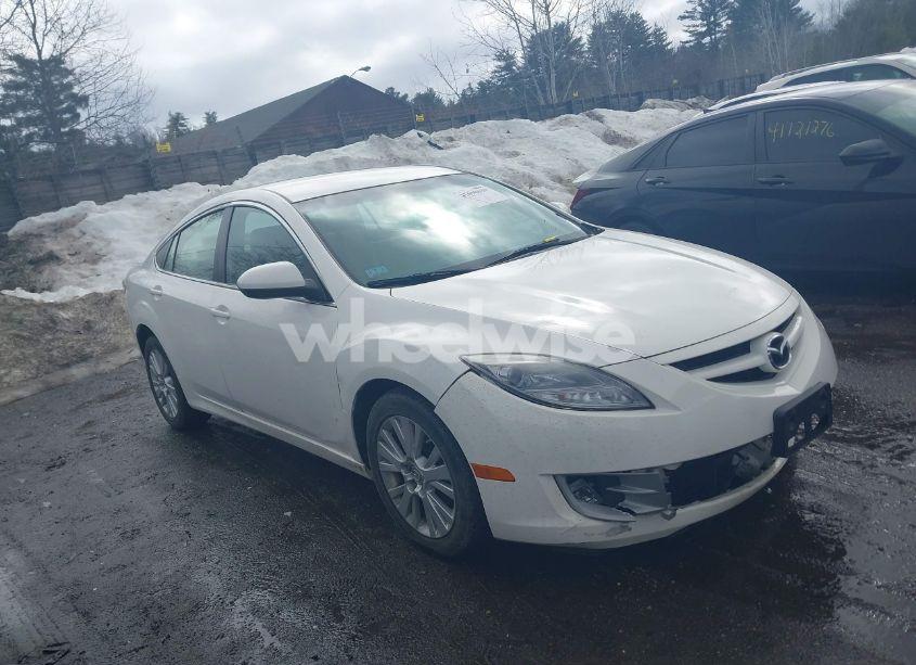 2010 Mazda Mazda6 I TOURING (VIN 1YVHZ8CH2A5M17644) main photo