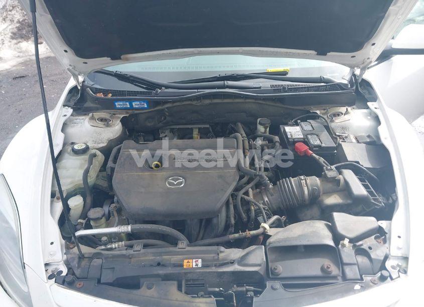 Photo 10 of 2010 Mazda Mazda6 I TOURING (VIN 1YVHZ8CH2A5M17644)