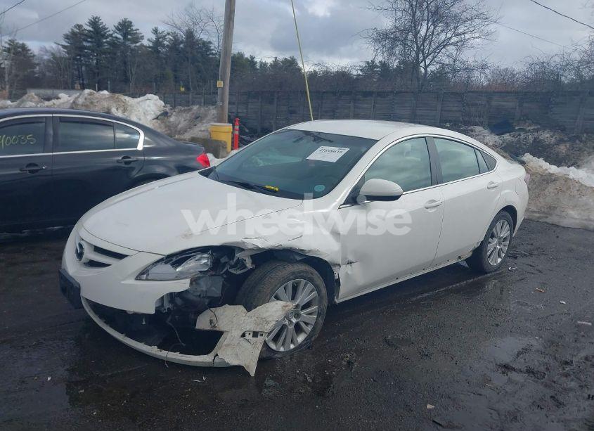 Photo 2 of 2010 Mazda Mazda6 I TOURING (VIN 1YVHZ8CH2A5M17644)