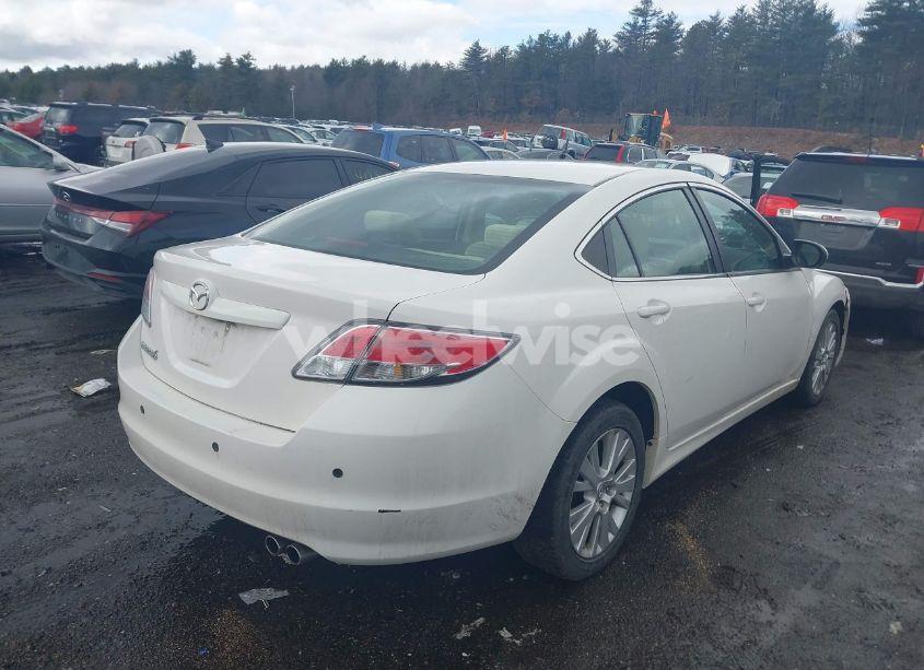 Photo 4 of 2010 Mazda Mazda6 I TOURING (VIN 1YVHZ8CH2A5M17644)