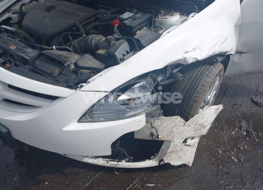 Photo 6 of 2010 Mazda Mazda6 I TOURING (VIN 1YVHZ8CH2A5M17644)