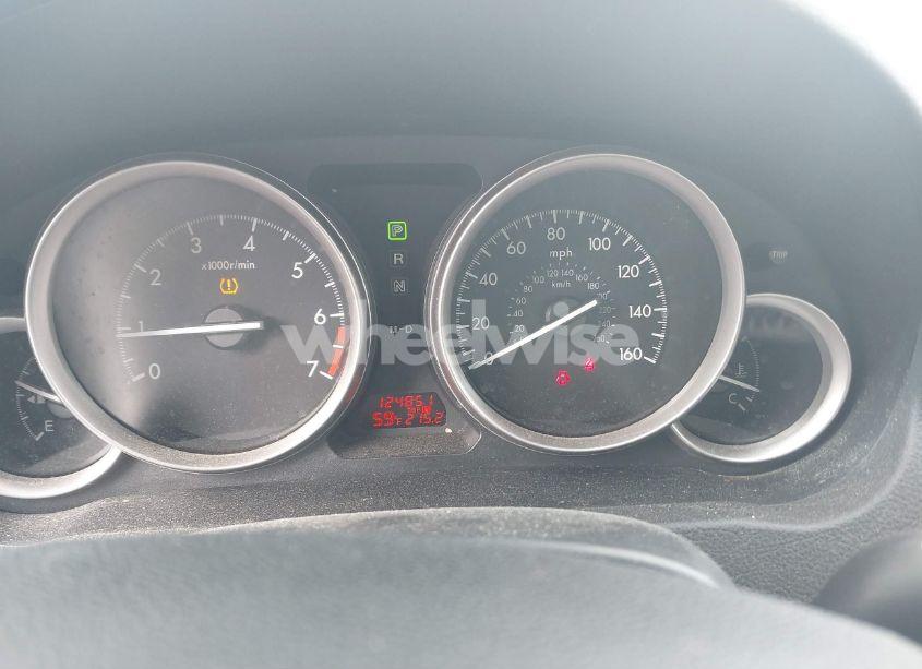 Photo 7 of 2010 Mazda Mazda6 I TOURING (VIN 1YVHZ8CH2A5M17644)