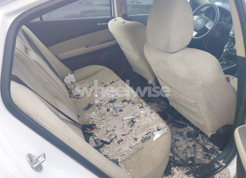 Photo 8 of 2010 Mazda Mazda6 I TOURING (VIN 1YVHZ8CH2A5M17644)