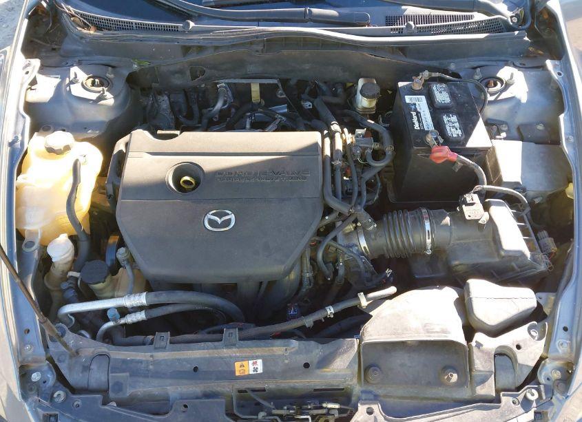 Photo 10 of 2010 Mazda Mazda6 I TOURING PLUS (VIN 1YVHZ8CH3A5M56789)