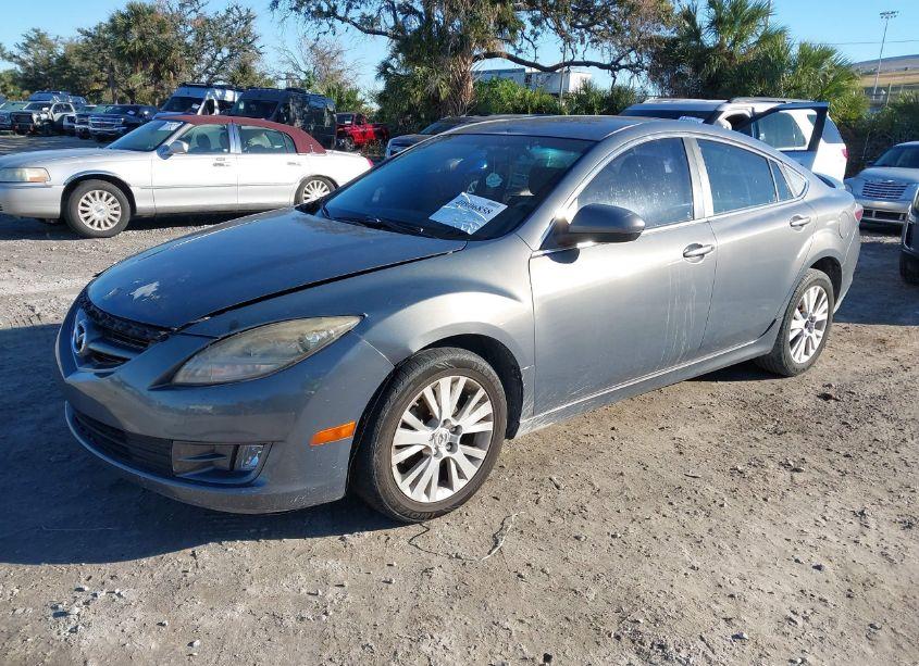 Photo 2 of 2010 Mazda Mazda6 I TOURING PLUS (VIN 1YVHZ8CH3A5M56789)