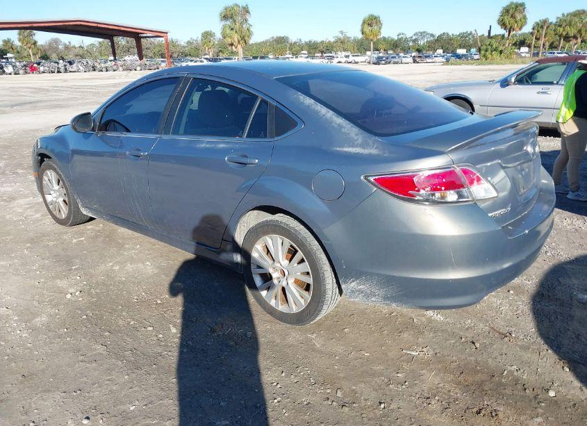 Photo 3 of 2010 Mazda Mazda6 I TOURING PLUS (VIN 1YVHZ8CH3A5M56789)