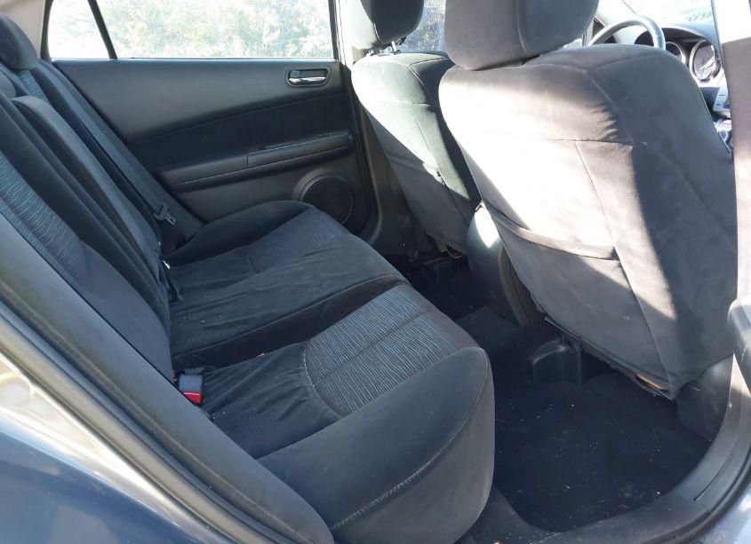 Photo 8 of 2010 Mazda Mazda6 I TOURING PLUS (VIN 1YVHZ8CH3A5M56789)