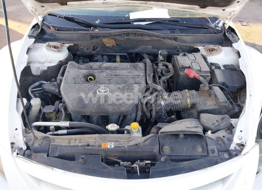 Photo 10 of 2011 Mazda Mazda6 I GRAND TOURING (VIN 1YVHZ8CH3B5M25639)