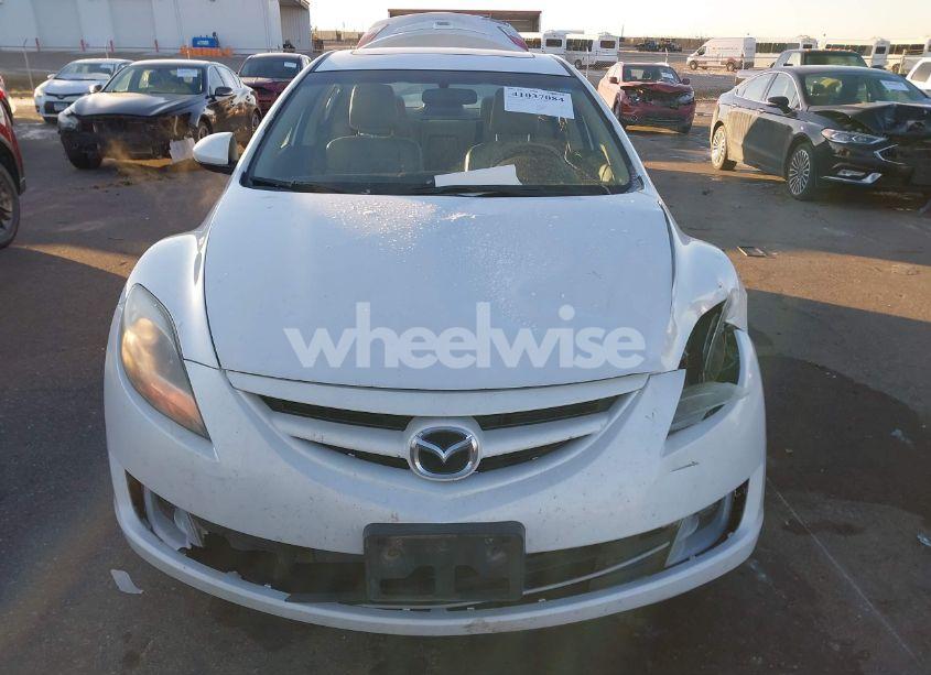 Photo 12 of 2011 Mazda Mazda6 I GRAND TOURING (VIN 1YVHZ8CH3B5M25639)