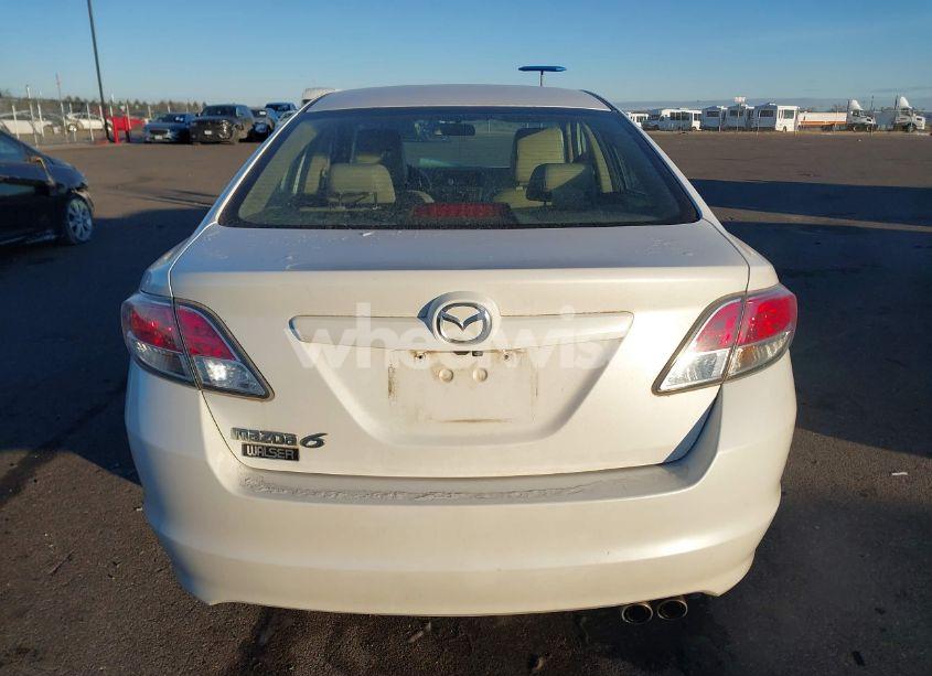 Photo 16 of 2011 Mazda Mazda6 I GRAND TOURING (VIN 1YVHZ8CH3B5M25639)