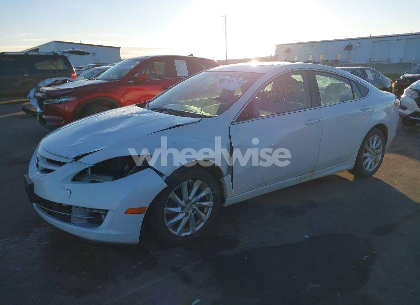 Photo 2 of 2011 Mazda Mazda6 I GRAND TOURING (VIN 1YVHZ8CH3B5M25639)