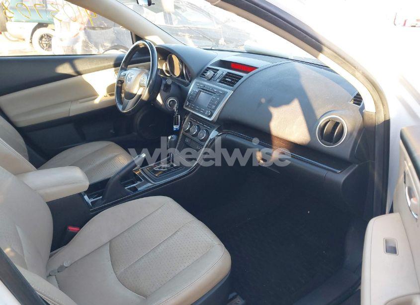 Photo 5 of 2011 Mazda Mazda6 I GRAND TOURING (VIN 1YVHZ8CH3B5M25639)