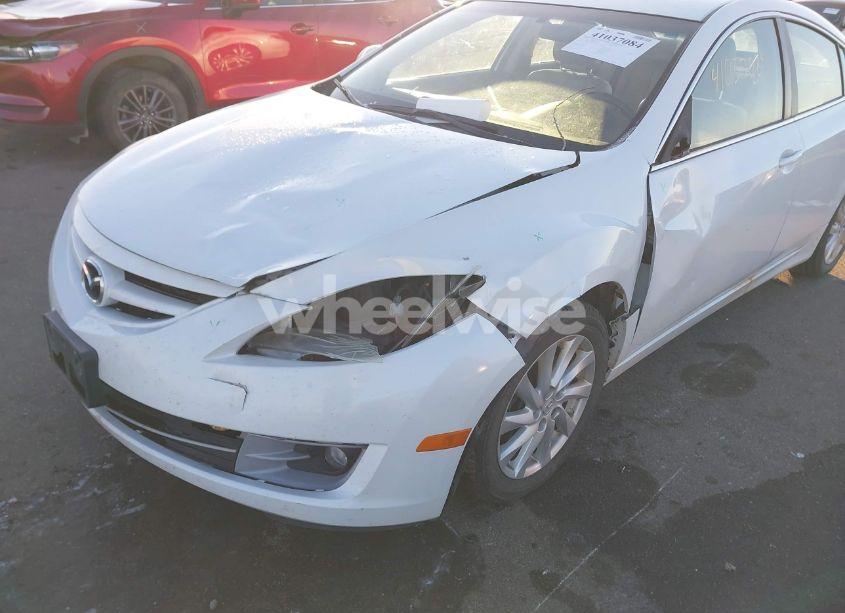 Photo 6 of 2011 Mazda Mazda6 I GRAND TOURING (VIN 1YVHZ8CH3B5M25639)