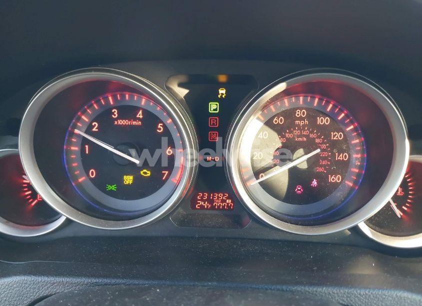 Photo 7 of 2011 Mazda Mazda6 I GRAND TOURING (VIN 1YVHZ8CH3B5M25639)