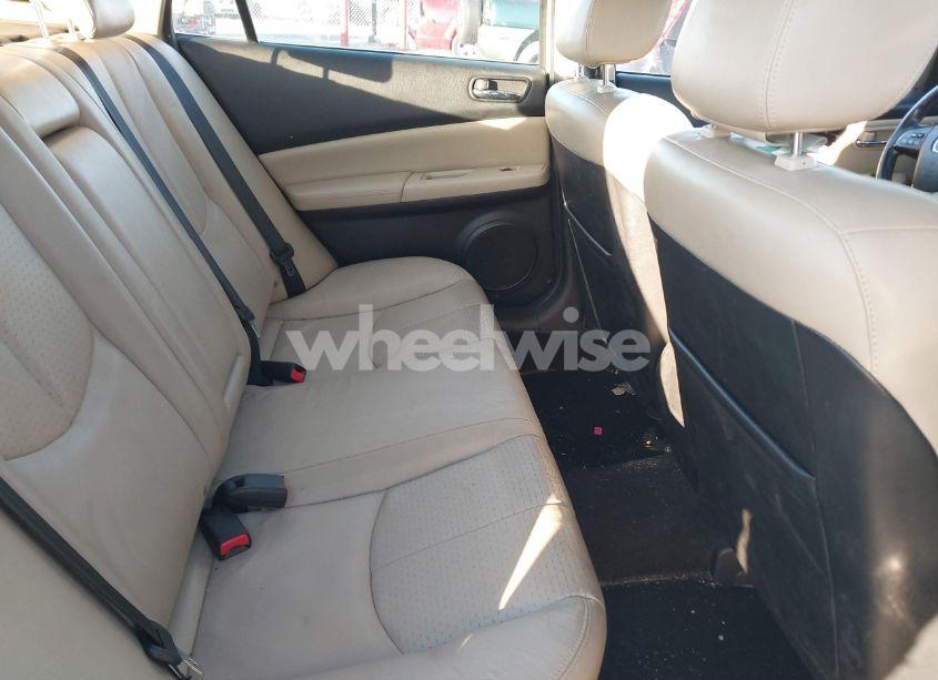 Photo 8 of 2011 Mazda Mazda6 I GRAND TOURING (VIN 1YVHZ8CH3B5M25639)