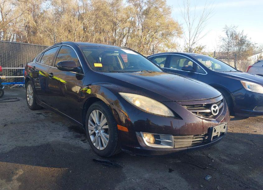 2010 Mazda Mazda6 I TOURING (VIN 1YVHZ8CH4A5M01798) main photo