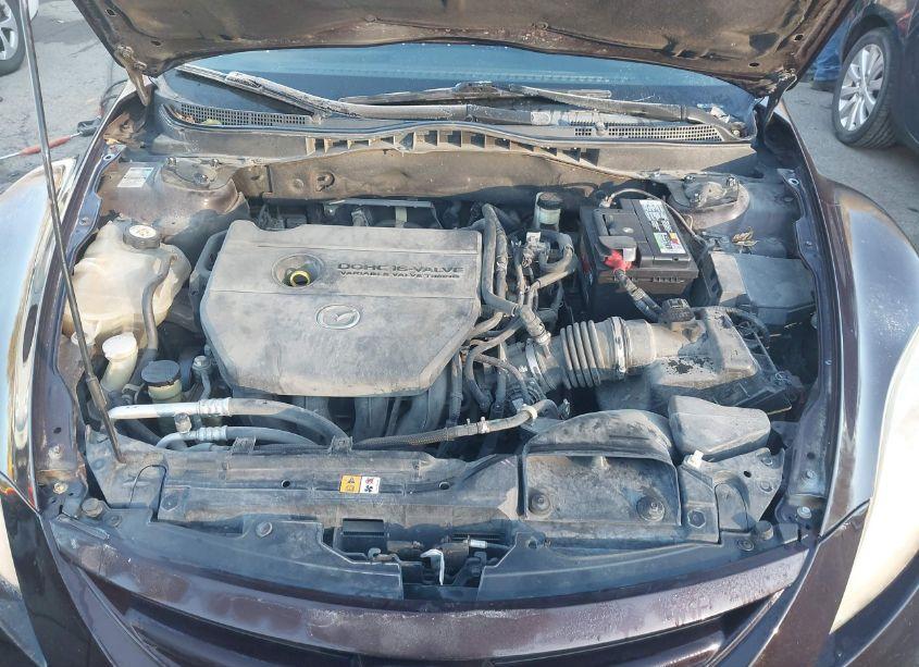 Photo 10 of 2010 Mazda Mazda6 I TOURING (VIN 1YVHZ8CH4A5M01798)