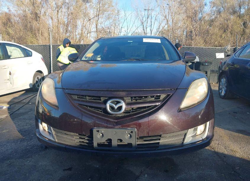 Photo 12 of 2010 Mazda Mazda6 I TOURING (VIN 1YVHZ8CH4A5M01798)