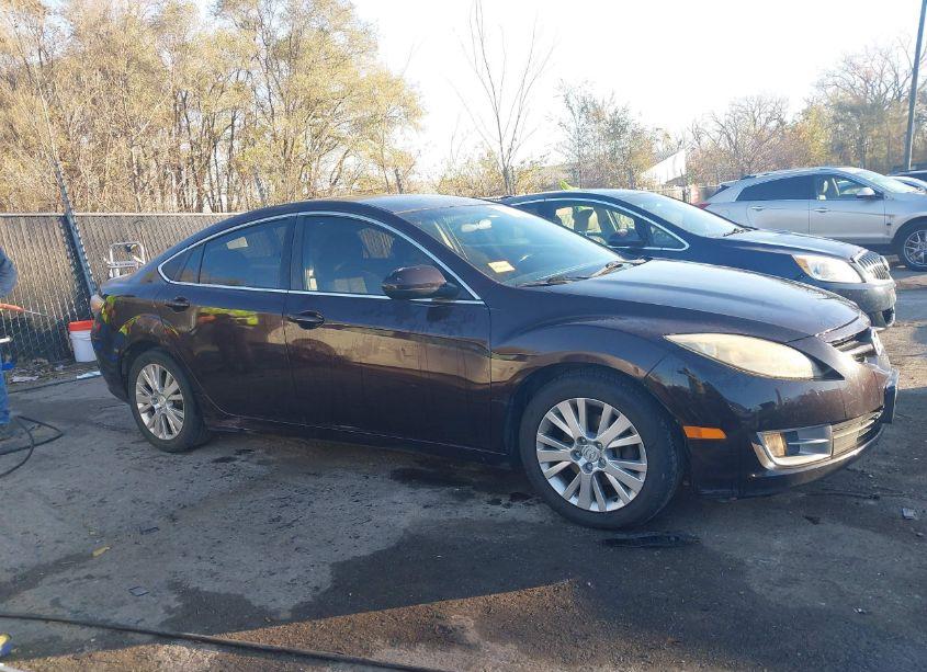 Photo 13 of 2010 Mazda Mazda6 I TOURING (VIN 1YVHZ8CH4A5M01798)